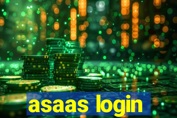 asaas login